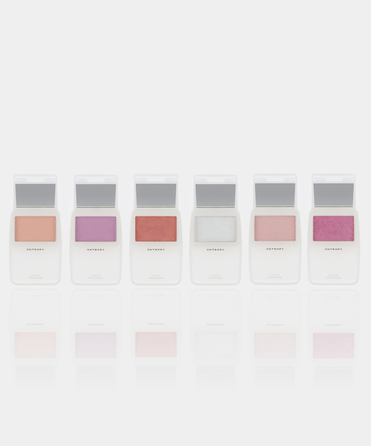 piyonna Slide Up Dough Cheek 12 Colors Makeup Blush & Contour Blush