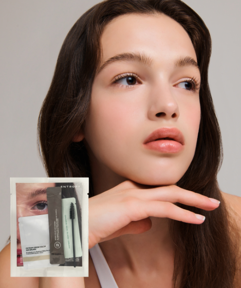 piyonna One Use Brow Color Ash Brown Makeup Eye Makeup Eyebrow