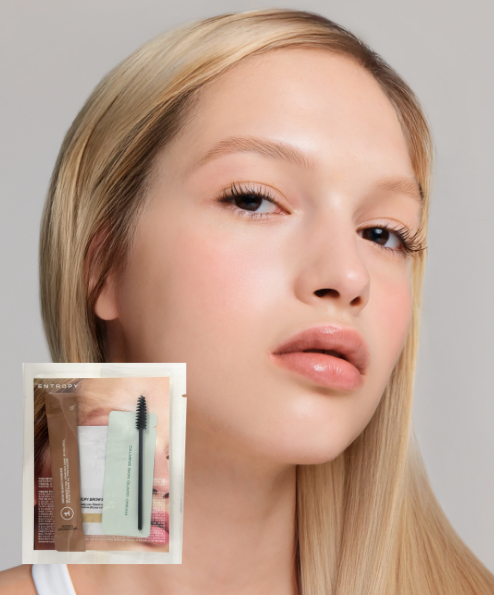 piyonna One Use Brow Bleach Makeup Eye Makeup Eyebrow