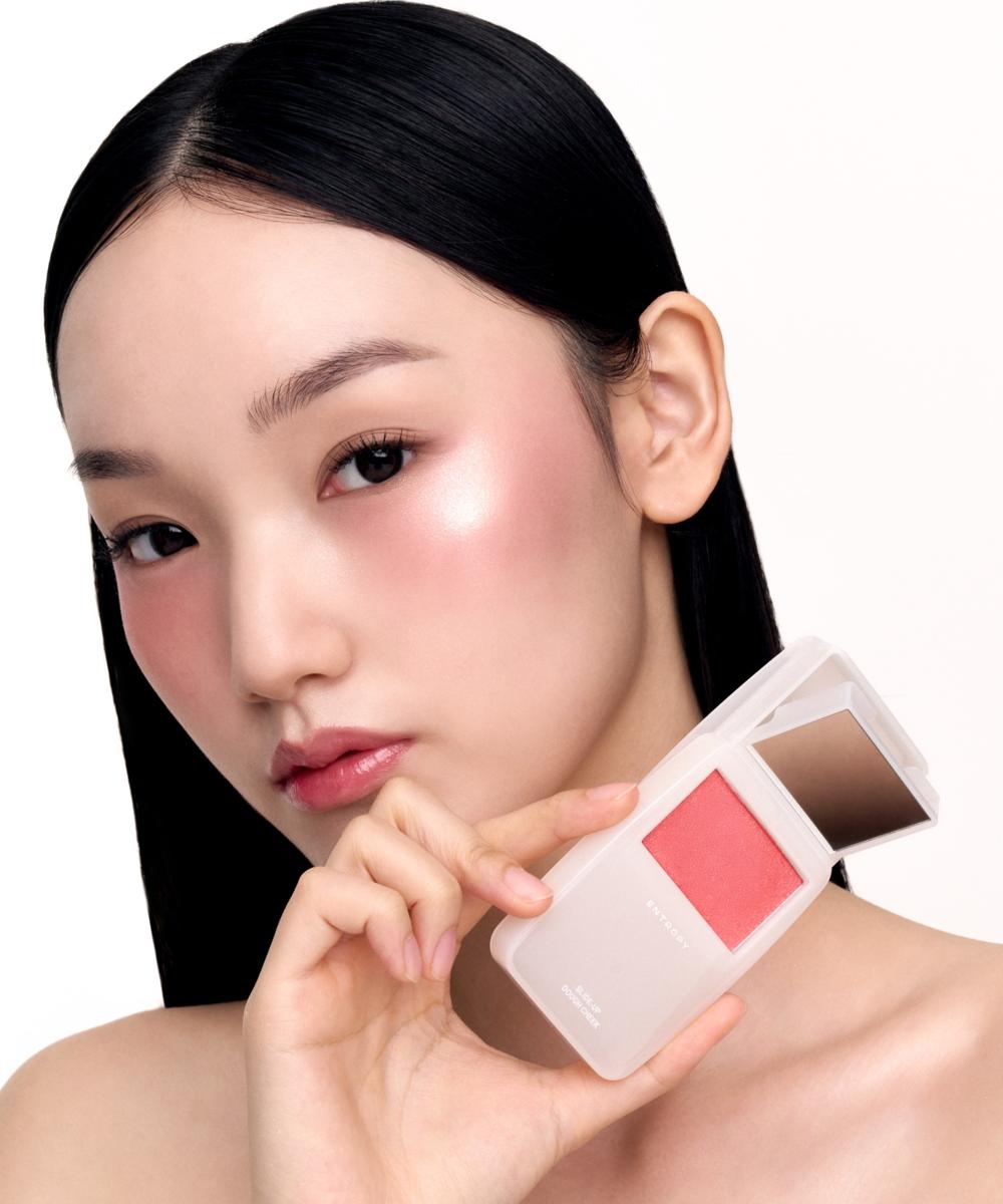 piyonna Slide Up Dough Cheek 12 Colors Makeup Blush & Contour Blush