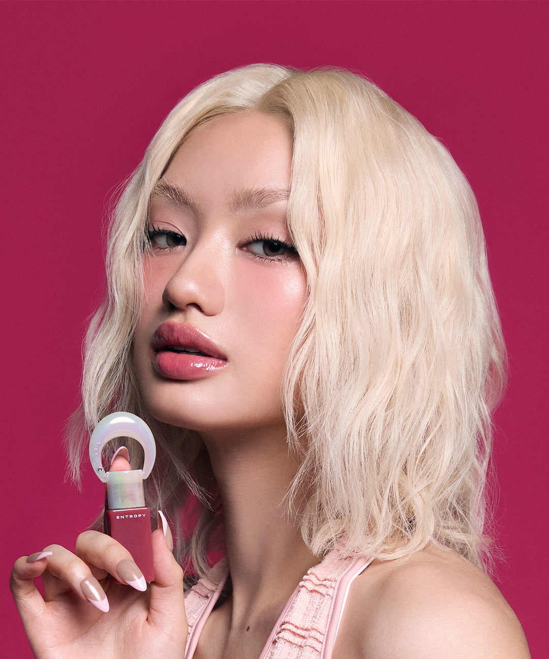 piyonna Cham Tint Smoody Edition 4 Colors Makeup Lip Makeup Lip Tint