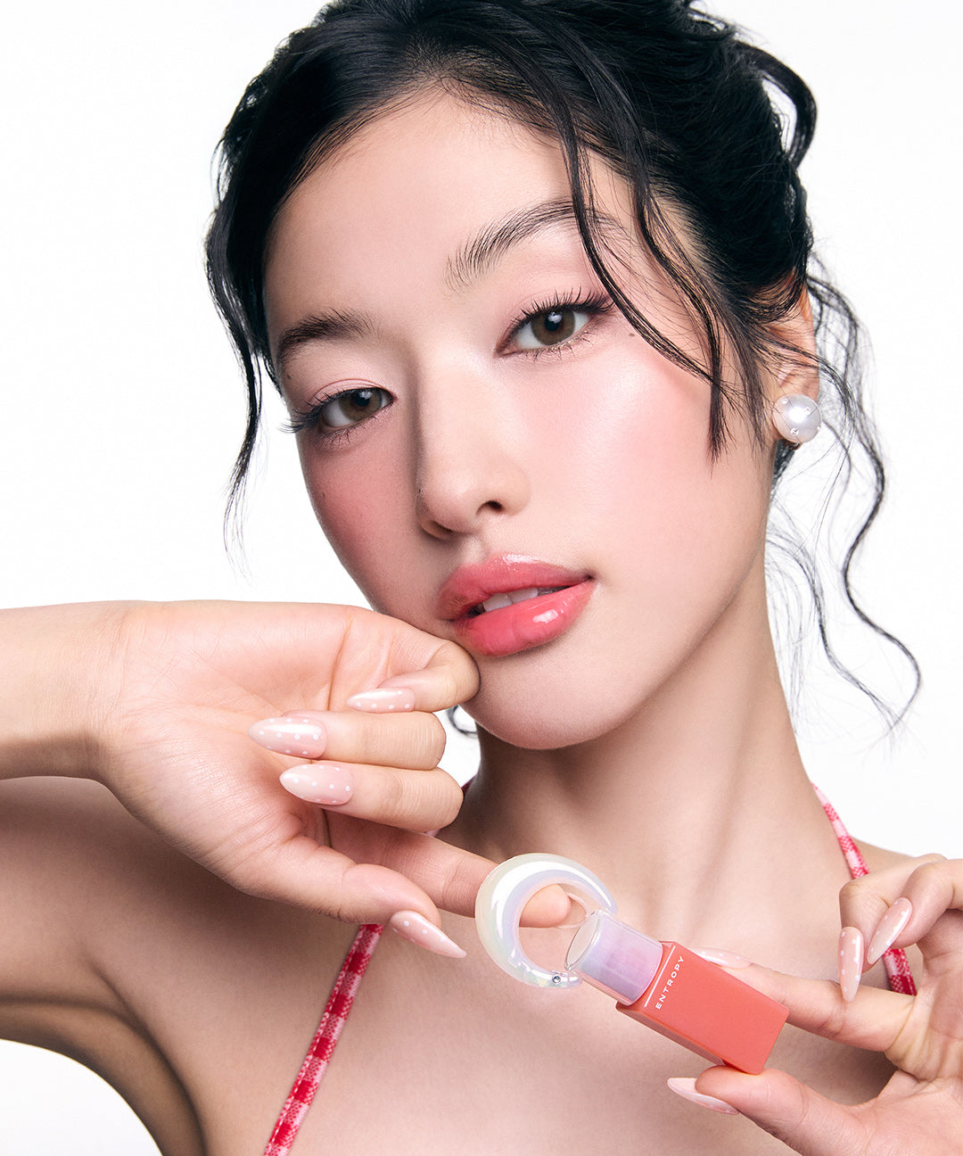 piyonna Cham Tint Smoody Edition 4 Colors Makeup Lip Makeup Lip Tint