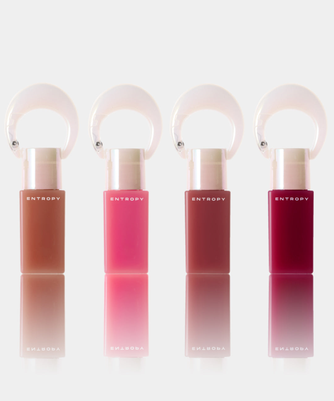 piyonna Cham Tint Smoody Edition 4 Colors Makeup Lip Makeup Lip Tint