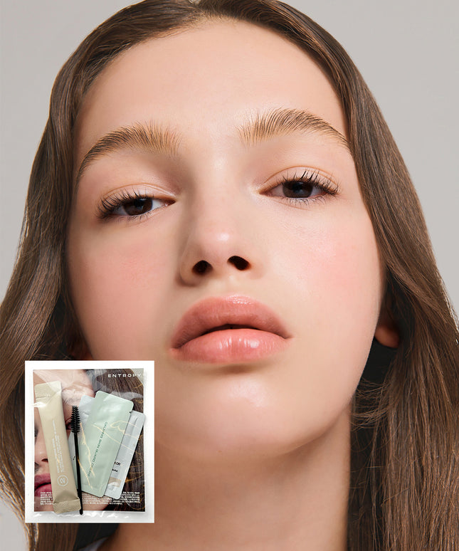 piyonna One Use Brow Color Beige Brown Makeup Eye Makeup Eyebrow