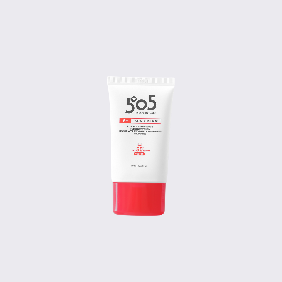 piyonna Doctor505 A Plus Sun Cream Velvet 50ml Solaire Crème solaire