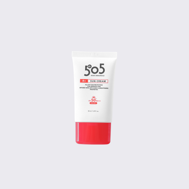 piyonna Doctor505 A Plus Sun Cream Velvet 50ml Solaire Crème solaire