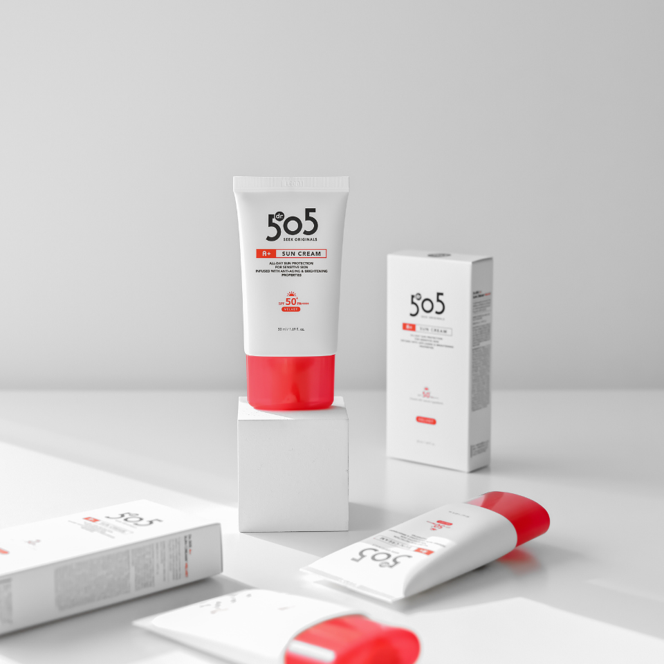 piyonna Doctor505 A Plus Sun Cream Velvet 50ml Solaire Crème solaire