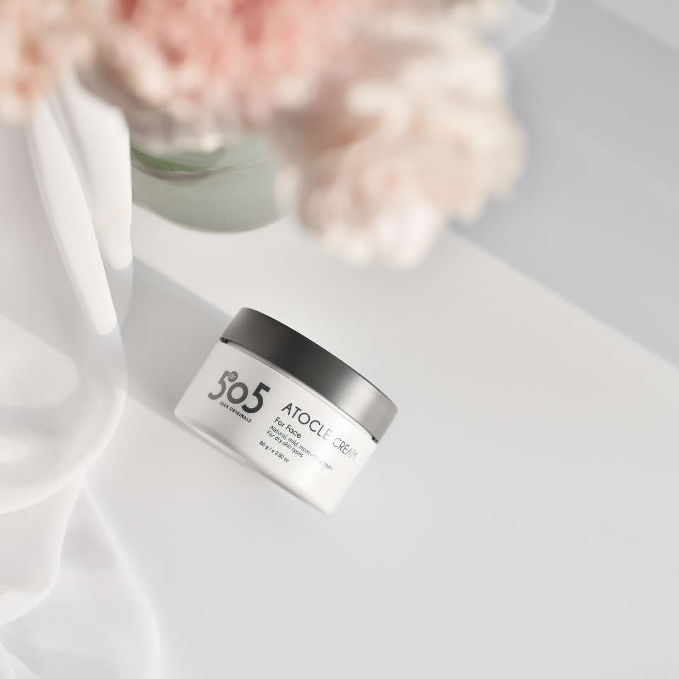piyonna Doctor505 Atocle Cream 80g Face Care Cream
