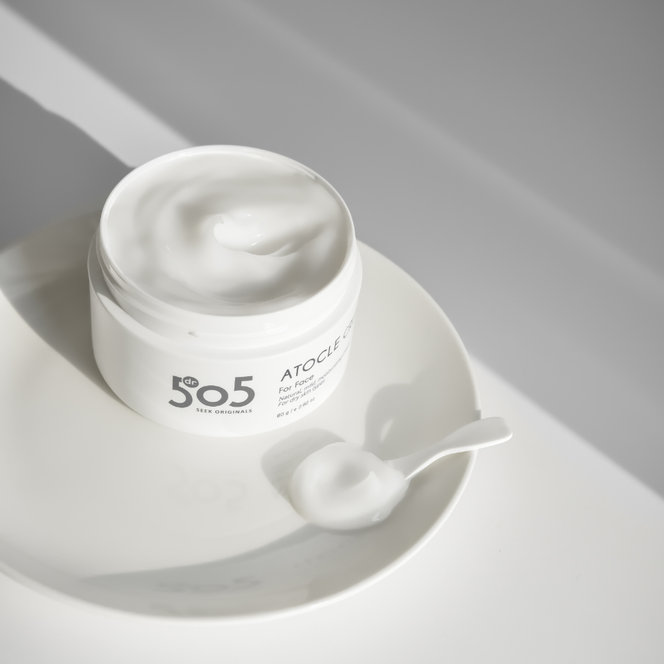 piyonna Doctor505 Atocle Cream 80g Face Care Cream