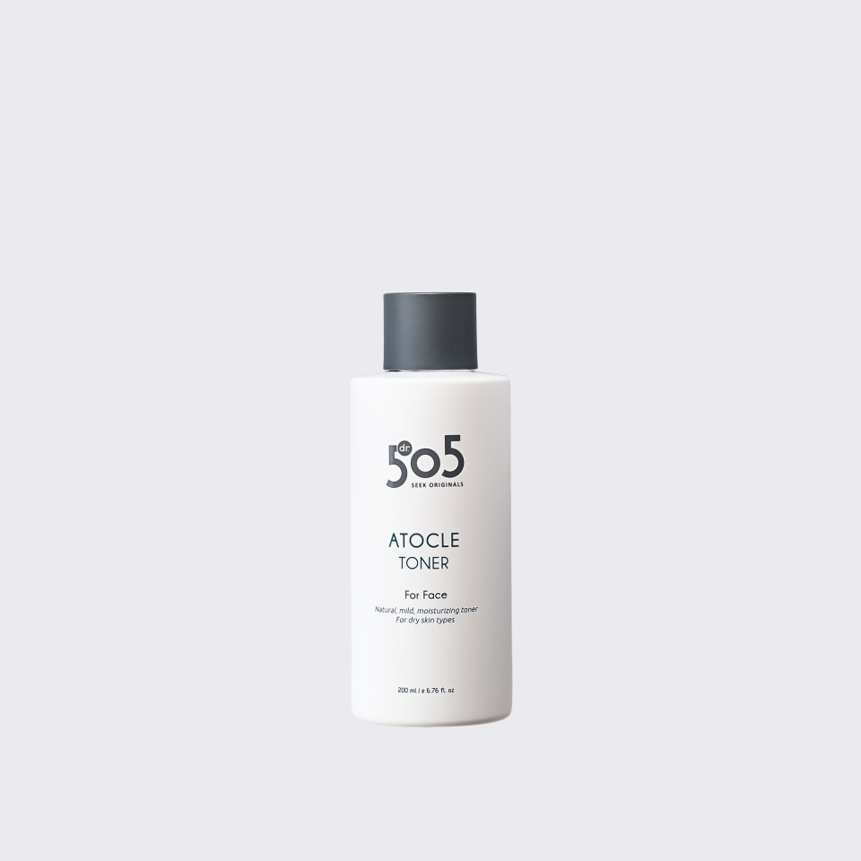 piyonna Doctor505 Atocle Toner 200ml Soins visage Toner Lotion tonique