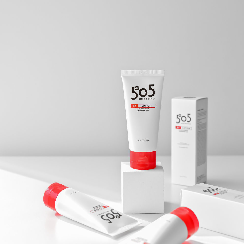 piyonna Doctor505 A Plus Lotion 80ml Face Care Lotion