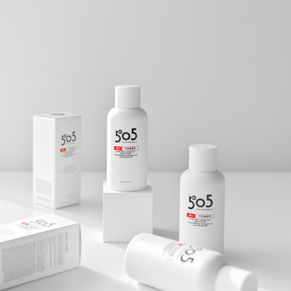 piyonna Doctor505 A Plus Toner 150ml Soins visage Toner Lotion tonique