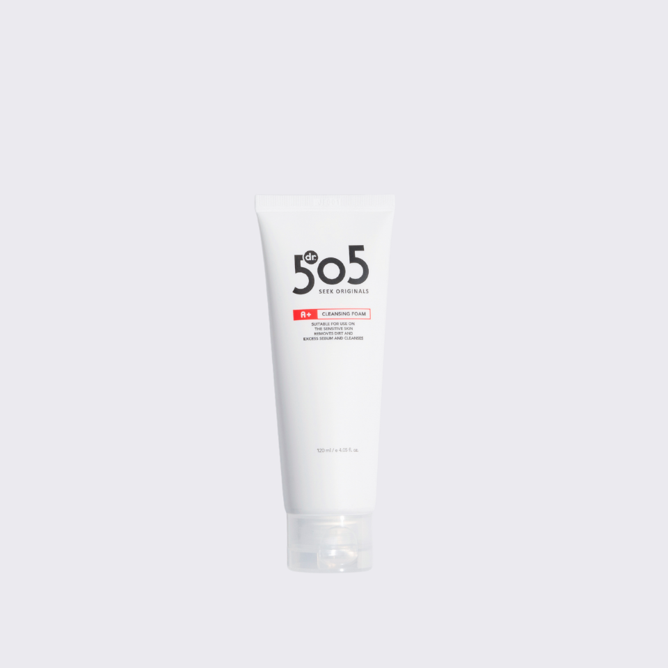 piyonna Doctor505 A Plus Cleansing Foam 120ml Face Care Cleanser Cleansing Foam