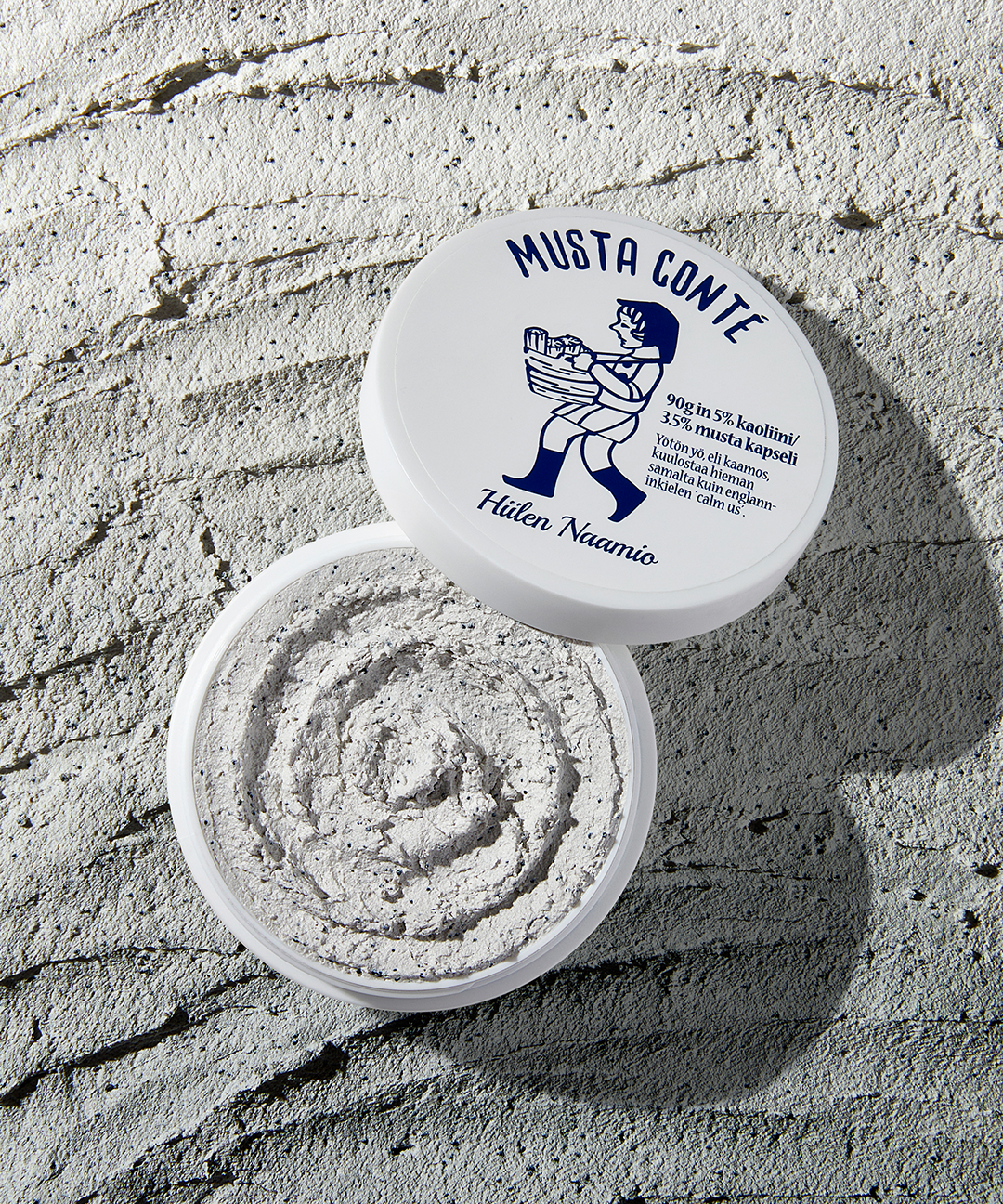 piyonna Musta Conte Changeable Quick Mask 90g Masque Masque à rincer