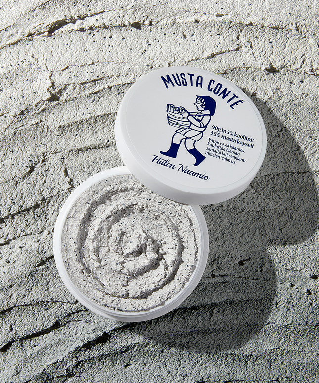 piyonna Musta Conte Changeable Quick Mask 90g Masque Masque à rincer