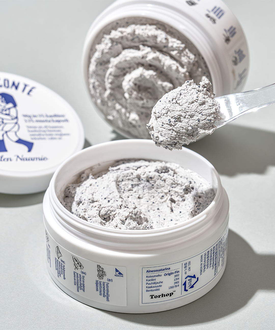 piyonna Musta Conte Changeable Quick Mask 90g Masque Masque à rincer