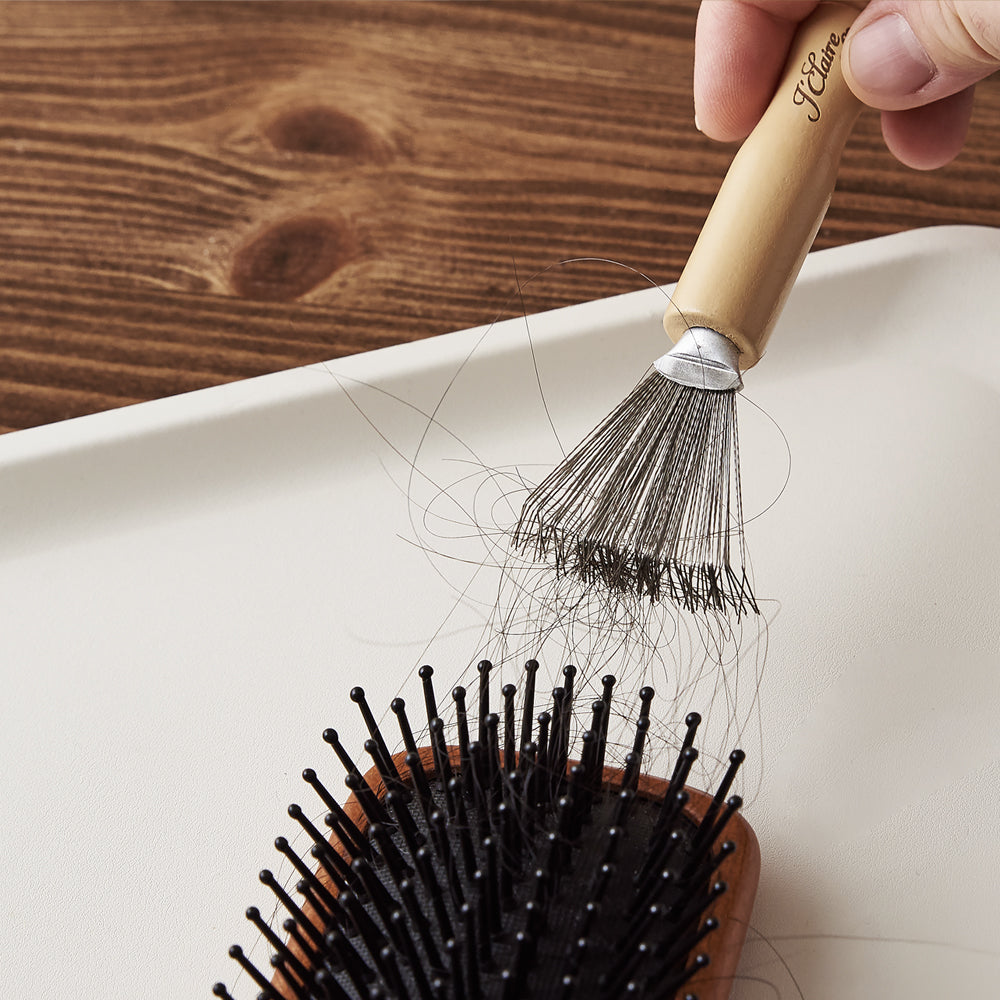 piyonna Hair Brush Cleaner Cheveux & Soins corps Soin cheveux Accessoire