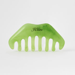 Brush Gua Sha [Lime]