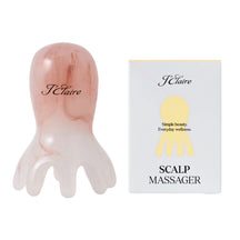 Octopus Gua Sha [Beige]