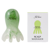 Octopus Gua Sha [Lime]