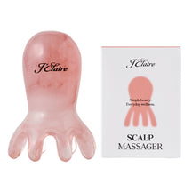 Octopus Gua Sha [Rose Red]