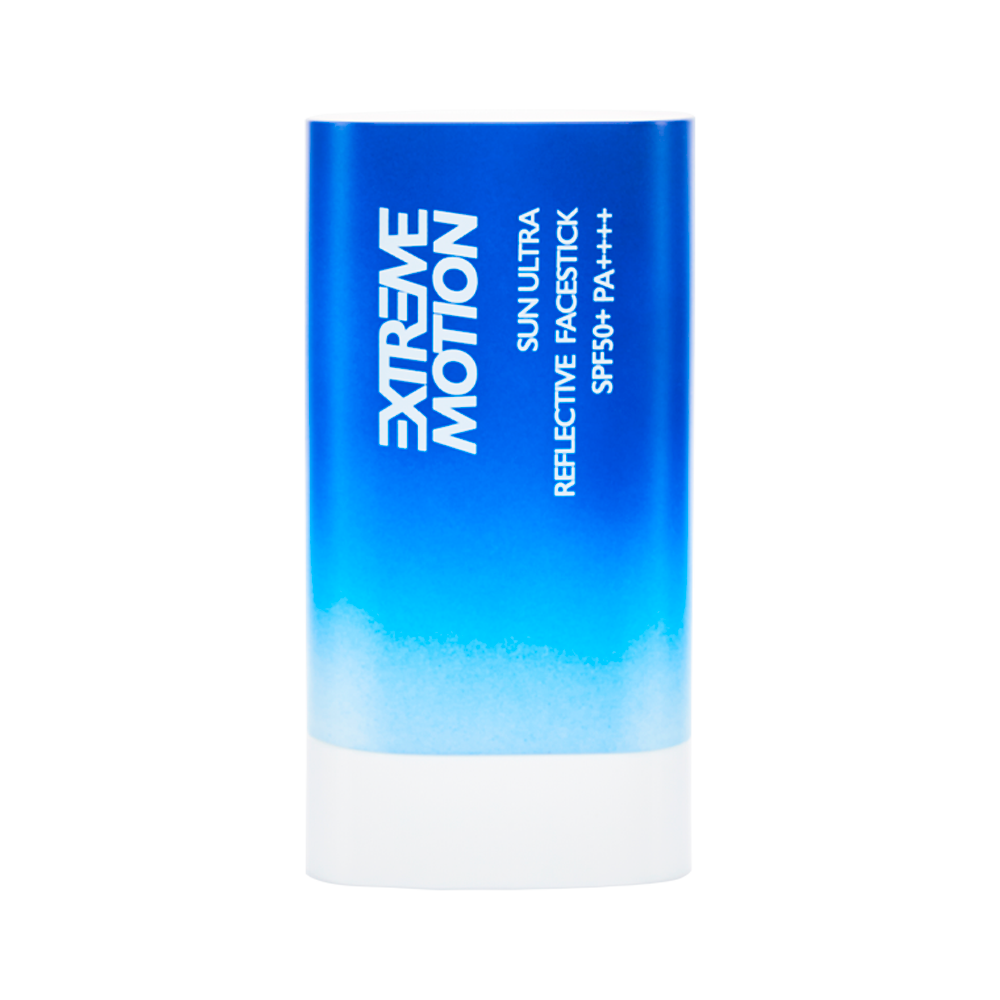 piyonna Extreme Motion Multi Sports Sun Stick Blue Clear SPF50+ PA++++ Solaire Stick solaire