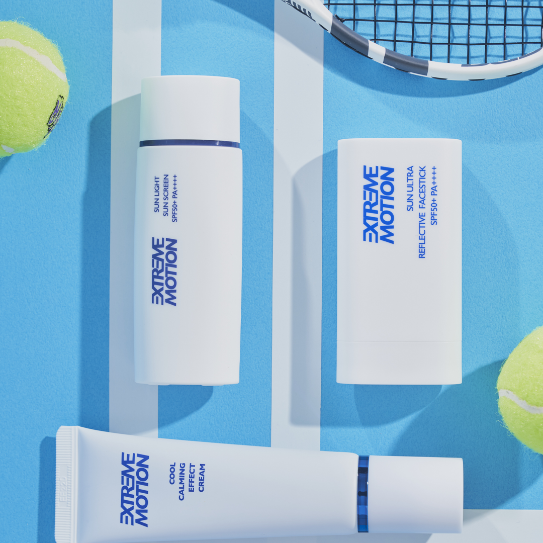 piyonna Extreme Motion Multi Sports Clear Sun Stick SPF50+PA++++ Solaire Stick solaire