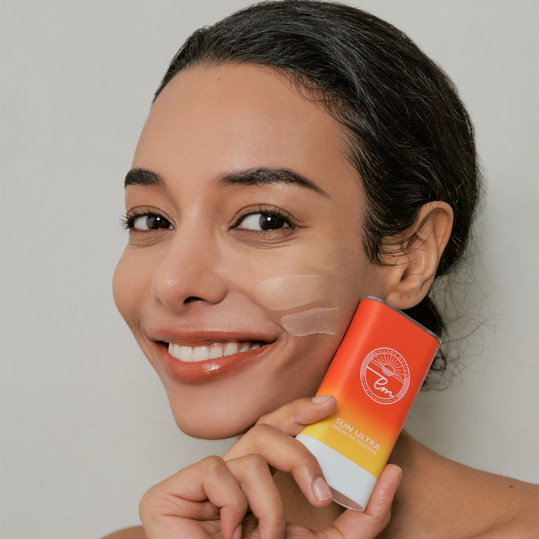piyonna Stick Foundation Waterproof Tone-Up Sun Cream BB Sun Stick SPF50+PA++++ 22g Solaire Stick solaire