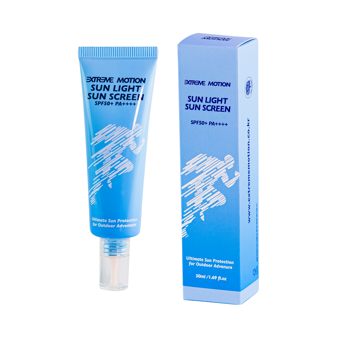 piyonna Extreme Motion Sunlight Sunscreen Daily Leisure Sun Cream Solaire Crème solaire