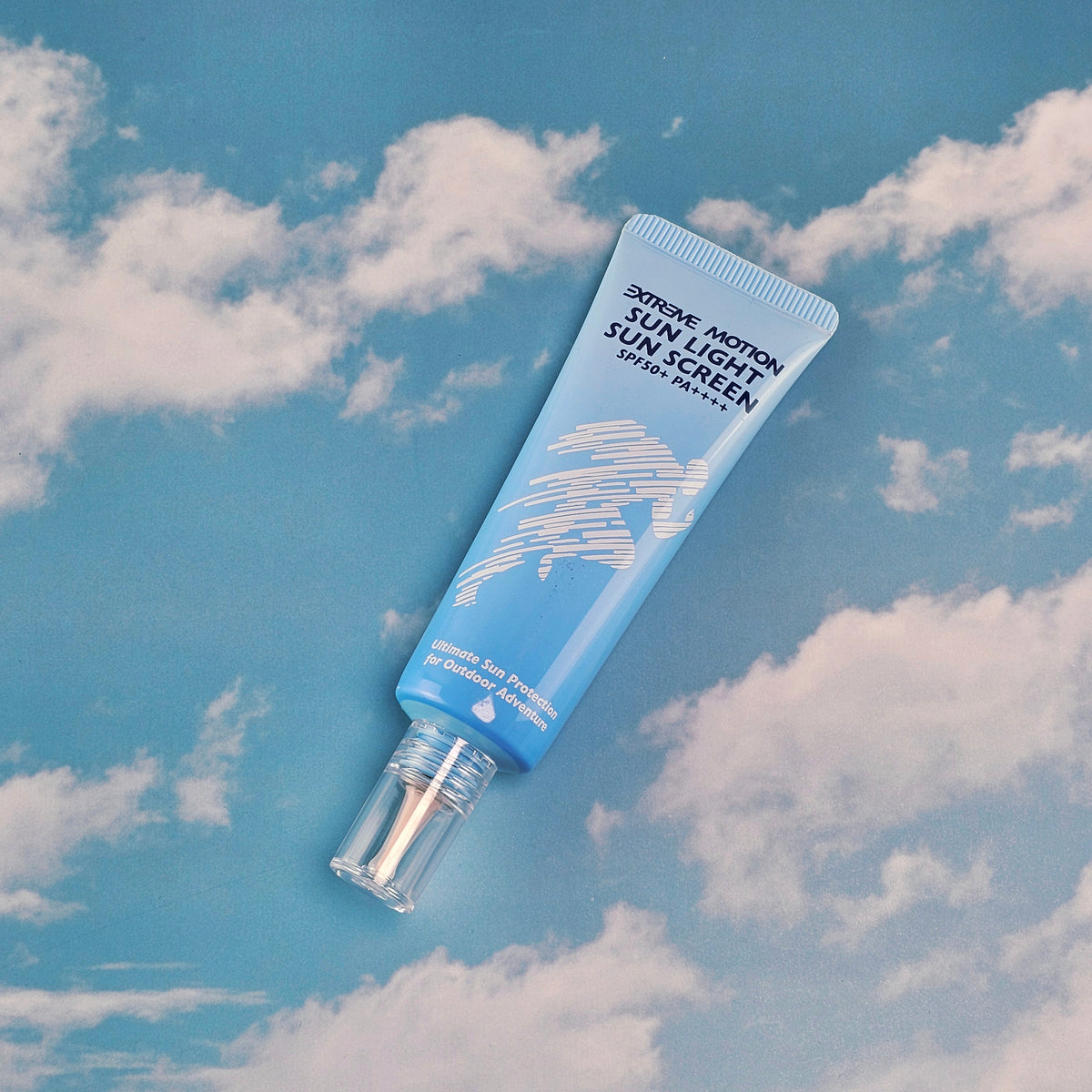 piyonna Extreme Motion Sunlight Sunscreen Daily Leisure Sun Cream Solaire Crème solaire