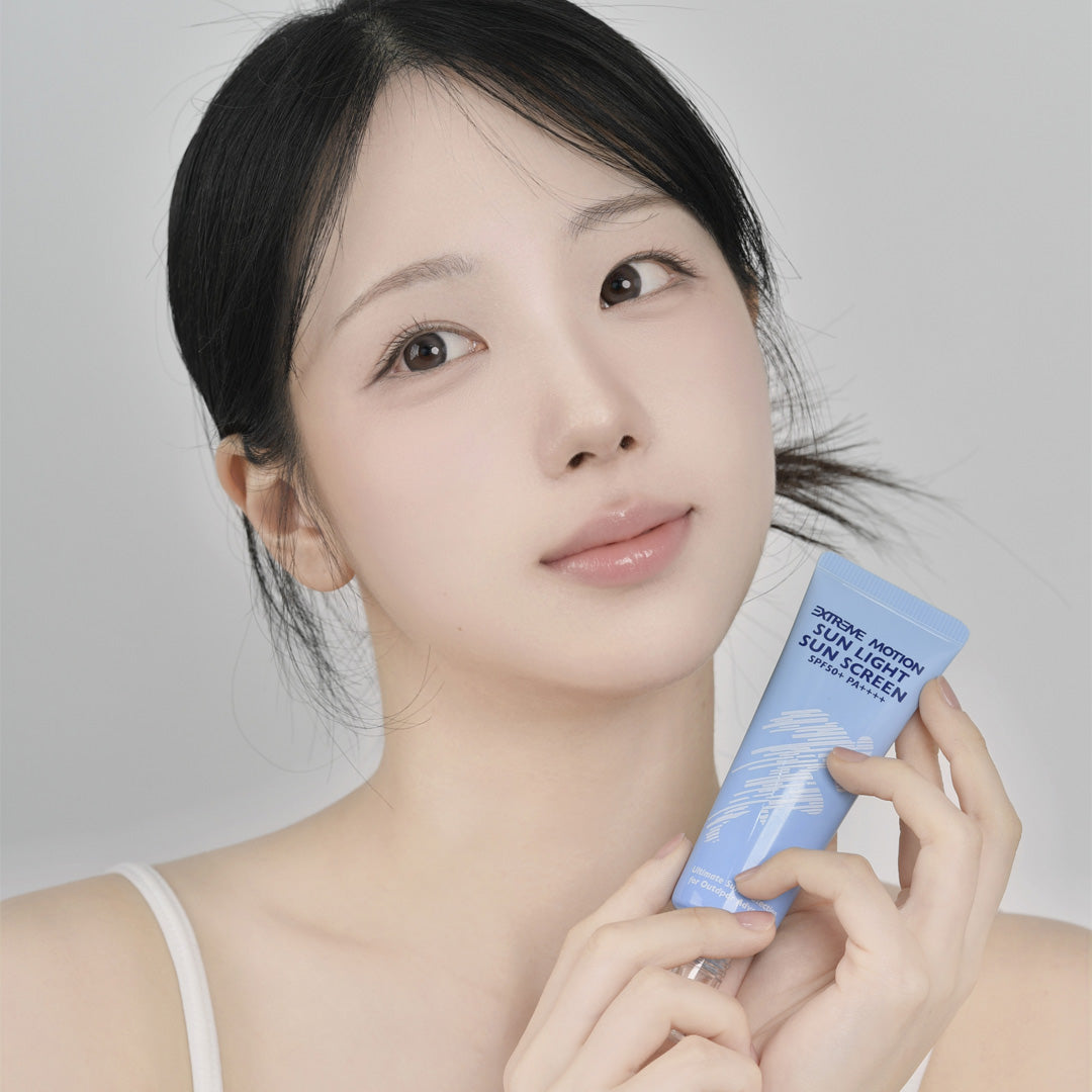 piyonna Extreme Motion Sunlight Sunscreen Daily Leisure Sun Cream Solaire Crème solaire