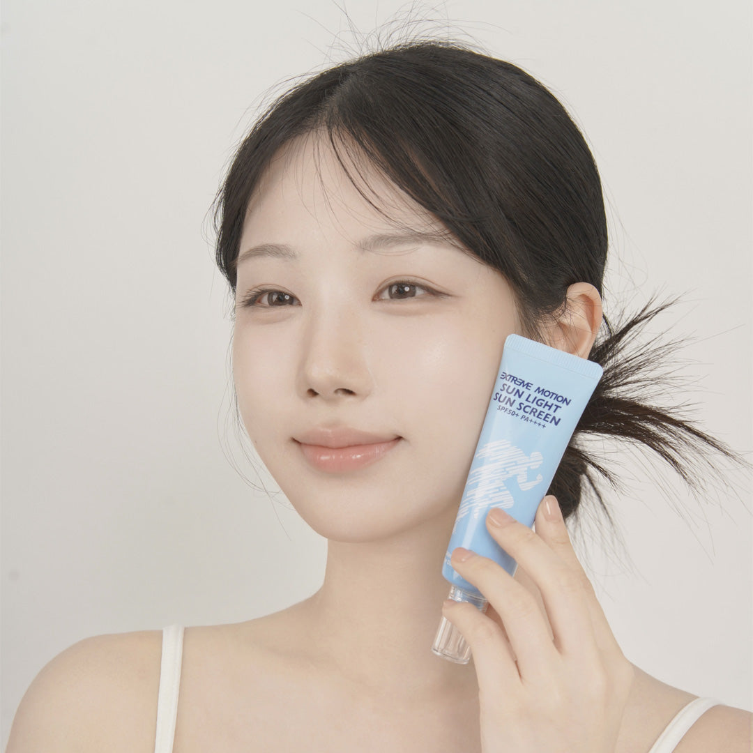 piyonna Extreme Motion Sunlight Sunscreen Daily Leisure Sun Cream Solaire Crème solaire
