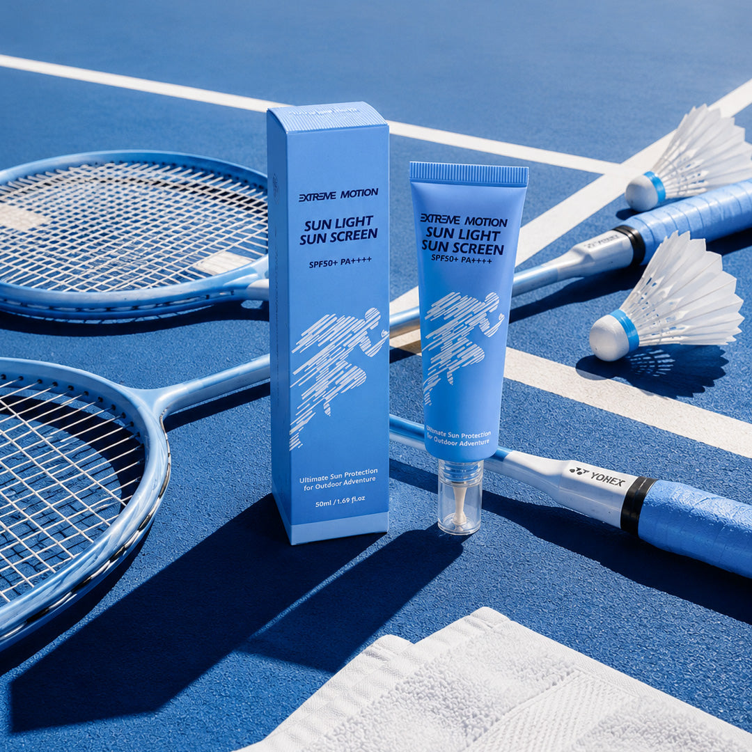piyonna Extreme Motion Sunlight Sunscreen Daily Leisure Sun Cream Solaire Crème solaire