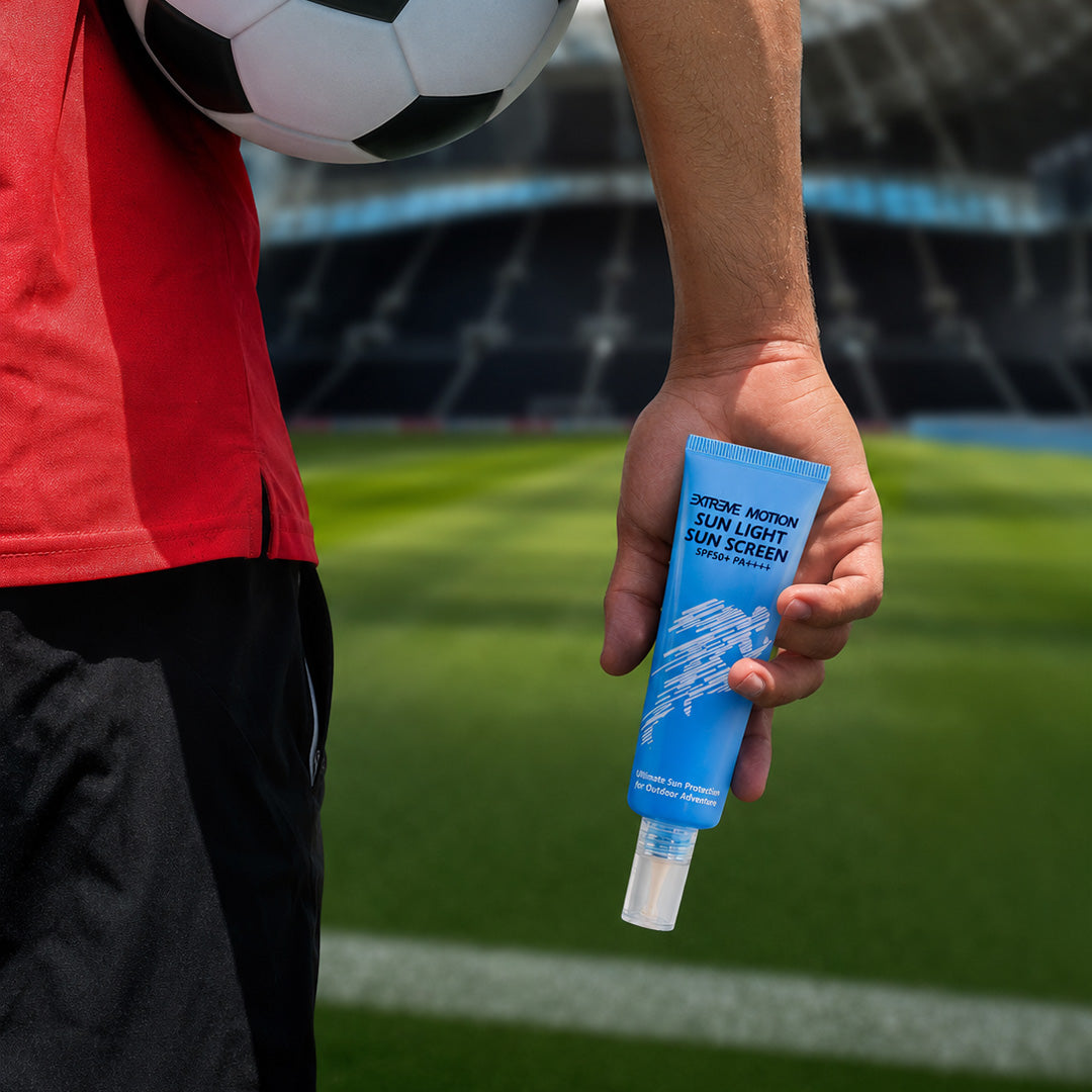 piyonna Extreme Motion Sunlight Sunscreen Daily Leisure Sun Cream Solaire Crème solaire