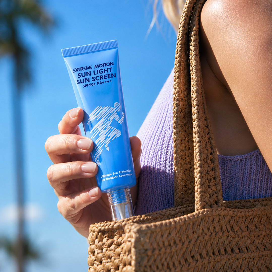 piyonna Extreme Motion Sunlight Sunscreen Daily Leisure Sun Cream Solaire Crème solaire