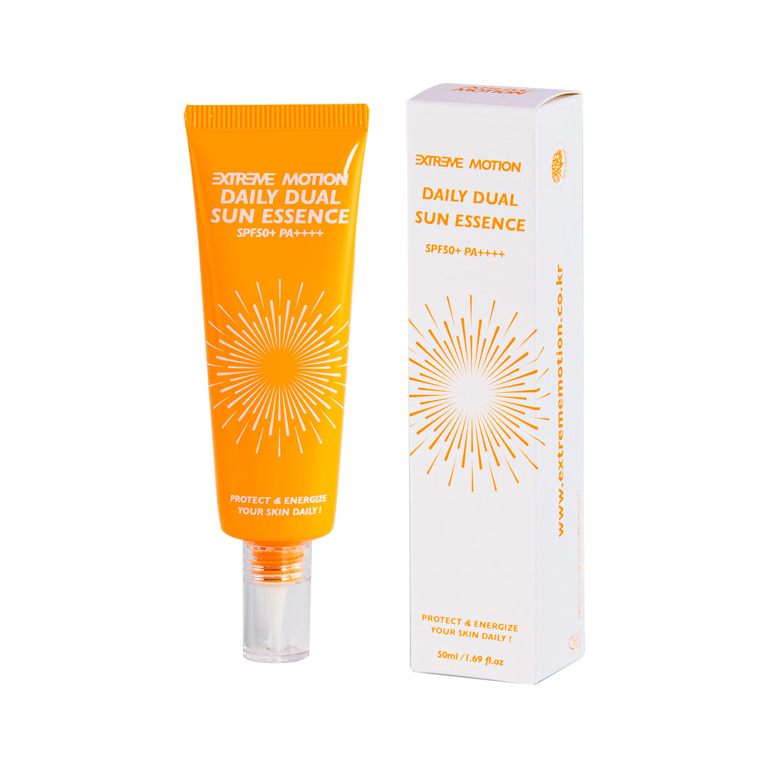 piyonna Extreme Motion Daily Dual Sun Essence SPF50+PA++++ 50ml Solaire Crème solaire