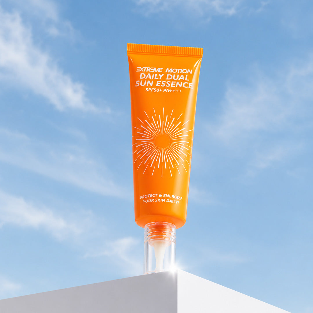 piyonna Extreme Motion Daily Dual Sun Essence SPF50+PA++++ 50ml Solaire Crème solaire