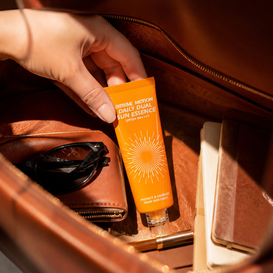 piyonna Extreme Motion Daily Dual Sun Essence SPF50+PA++++ 50ml Solaire Crème solaire