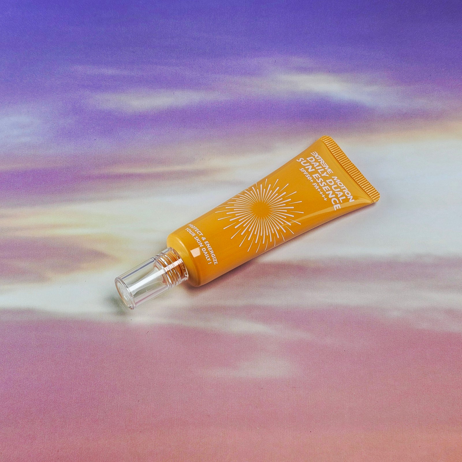 piyonna Extreme Motion Daily Dual Sun Essence SPF50+PA++++ 50ml Solaire Crème solaire