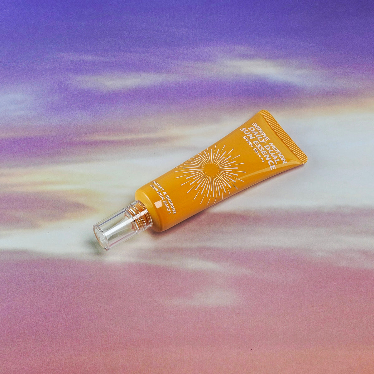 piyonna Extreme Motion Daily Dual Sun Essence SPF50+PA++++ 50ml Solaire Crème solaire