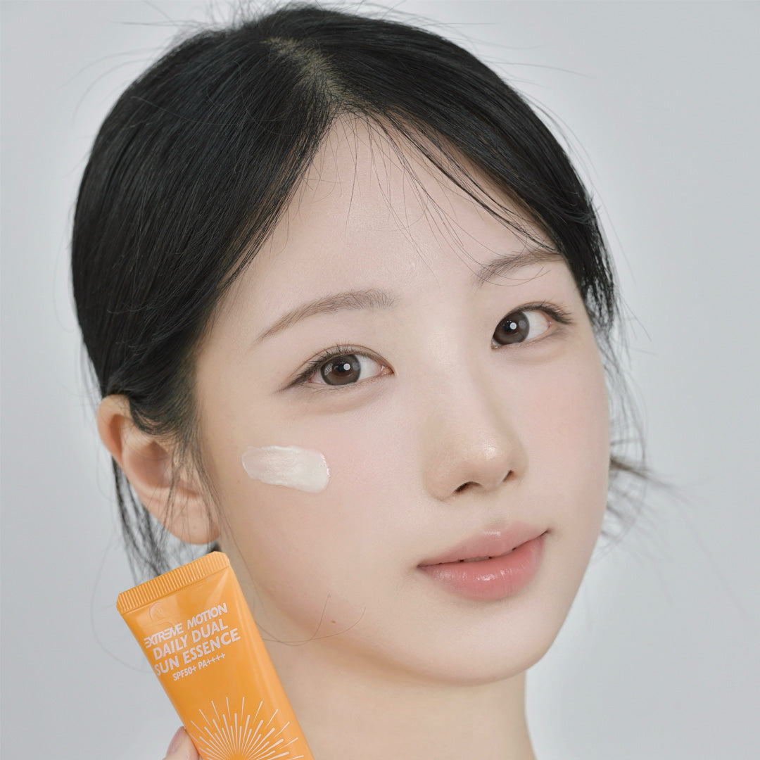 piyonna Extreme Motion Daily Dual Sun Essence SPF50+PA++++ 50ml Solaire Crème solaire