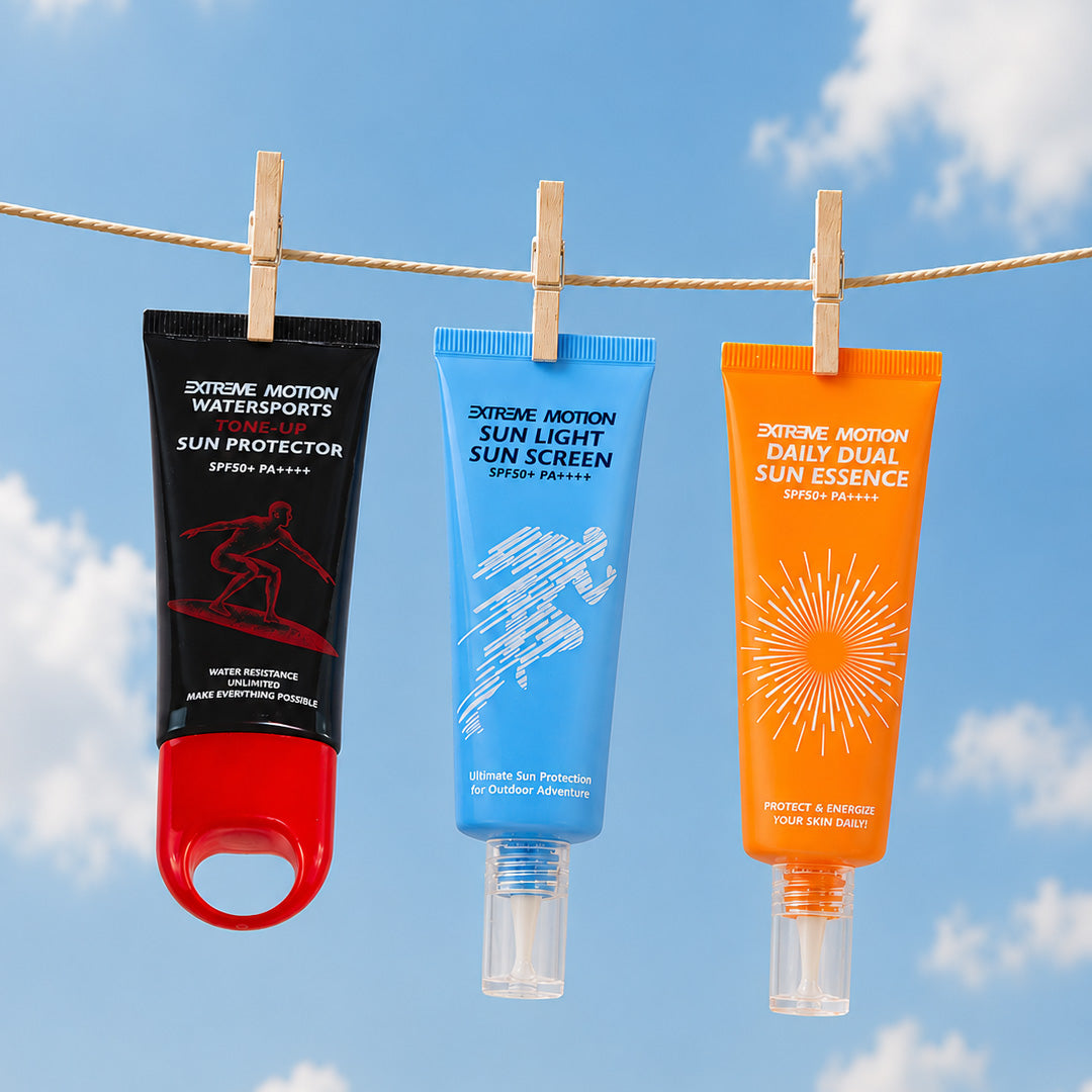 piyonna Extreme Motion Daily Dual Sun Essence SPF50+PA++++ 50ml Solaire Crème solaire