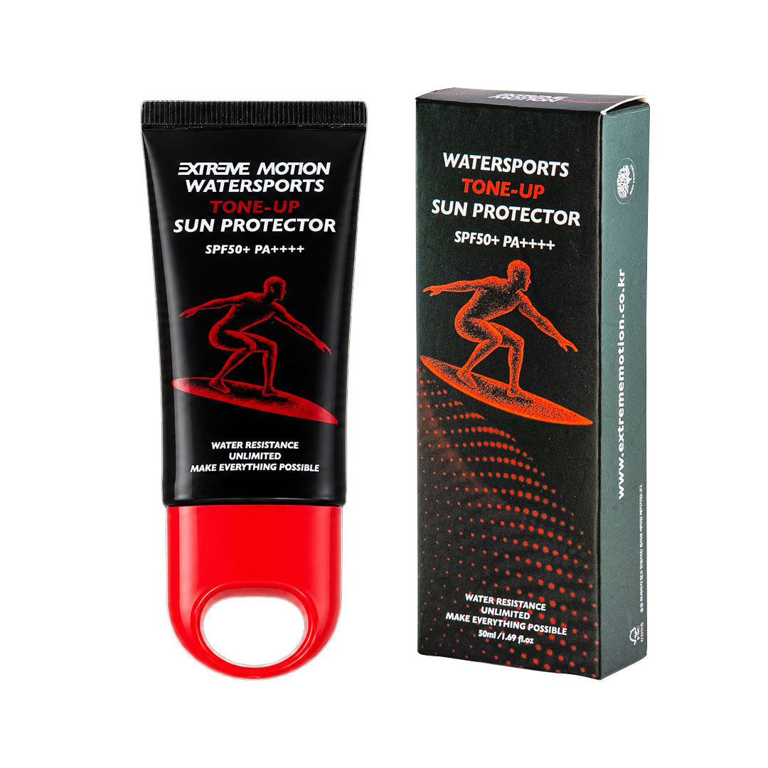 piyonna Extreme Motion Water Sports Tone-Up Sun Protector Waterproof SPF50+PA++++ Solaire Crème solaire