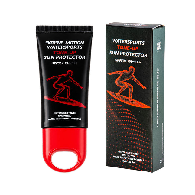 piyonna Extreme Motion Water Sports Tone-Up Sun Protector Waterproof SPF50+PA++++ Solaire Crème solaire