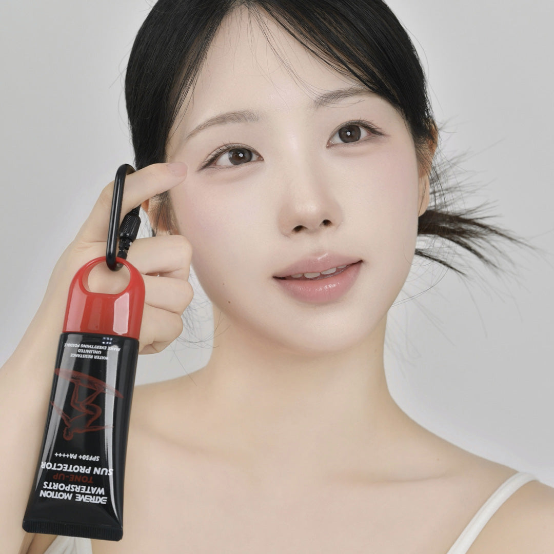piyonna Extreme Motion Water Sports Tone-Up Sun Protector Waterproof SPF50+PA++++ Solaire Crème solaire