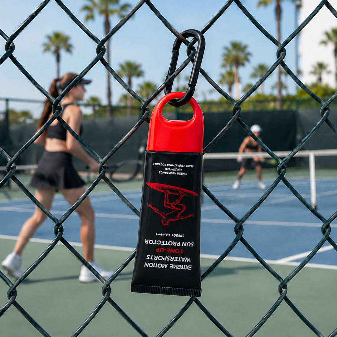 piyonna Extreme Motion Water Sports Tone-Up Sun Protector Waterproof SPF50+PA++++ Solaire Crème solaire