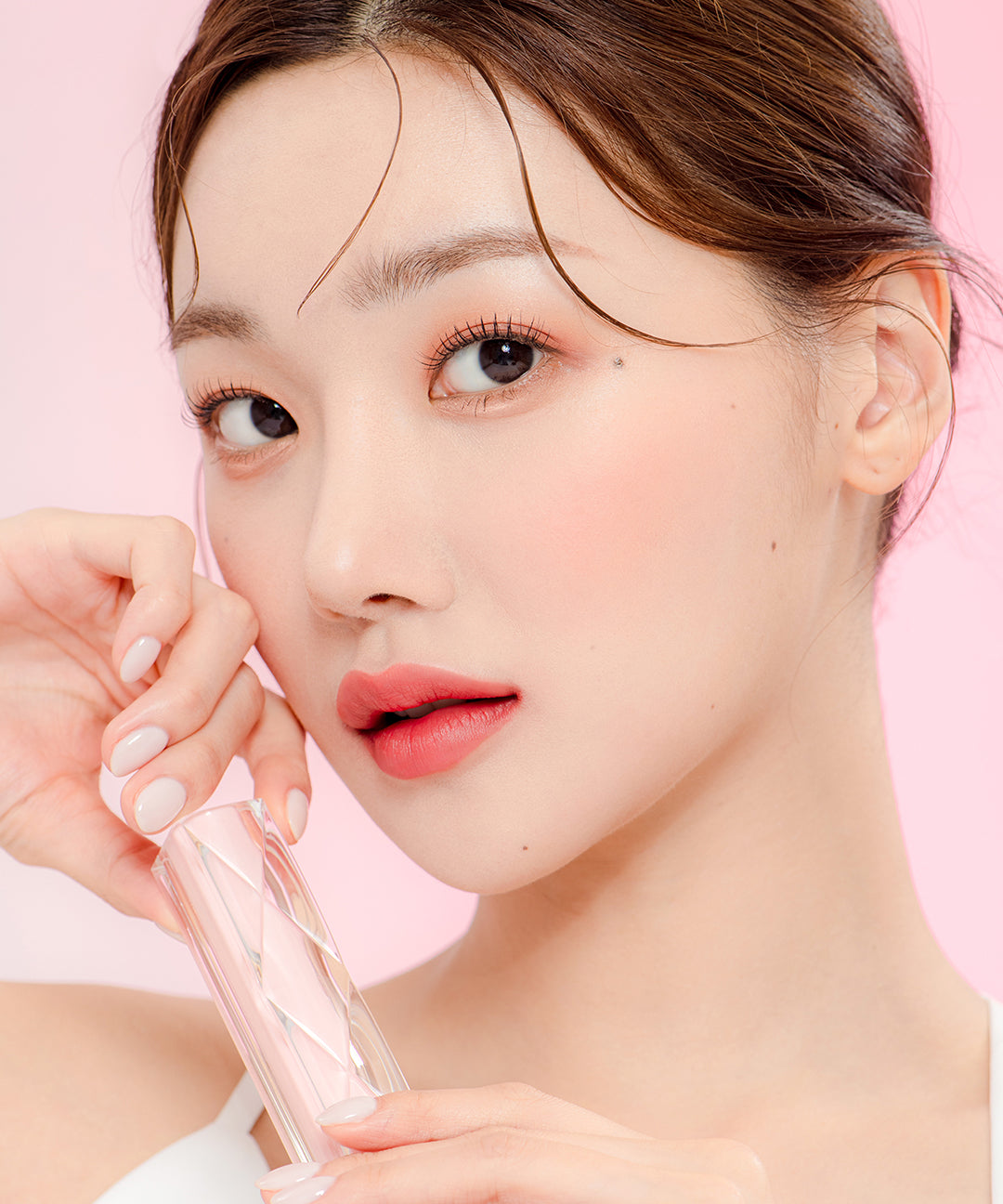 piyonna Cream Matte Lipstick 6color Maquillage Lèvres Rouge à lèvres