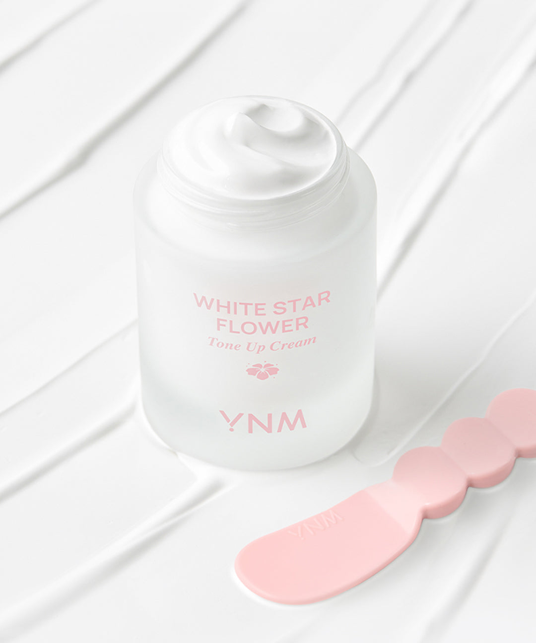 piyonna Vegan Tone Up YNM White Star Flower Tone Up Cream Maquillage Teint Crème BB & CC