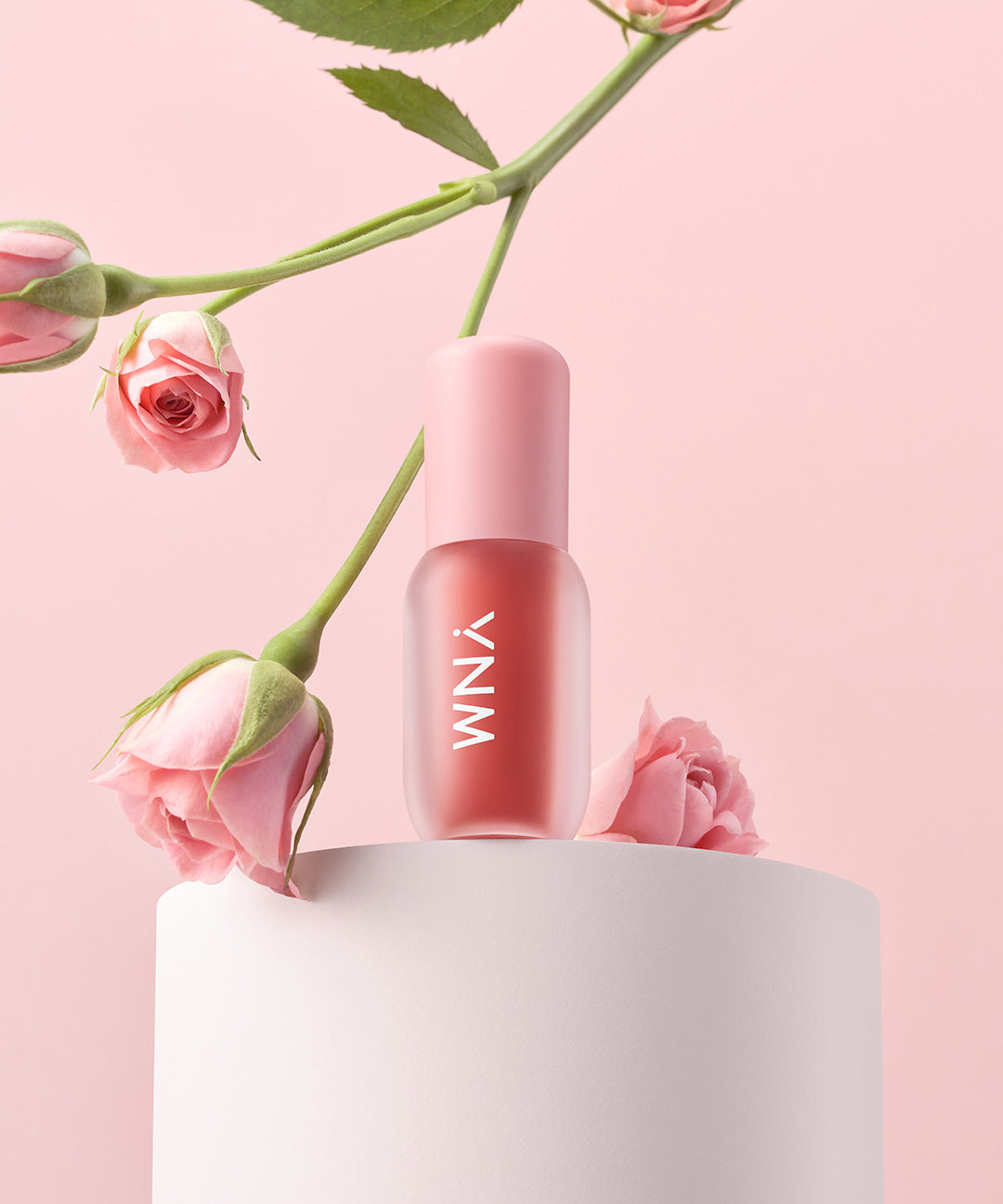piyonna Dew Drop Lip Oil 4colors Maquillage Lèvres Encre à lèvres