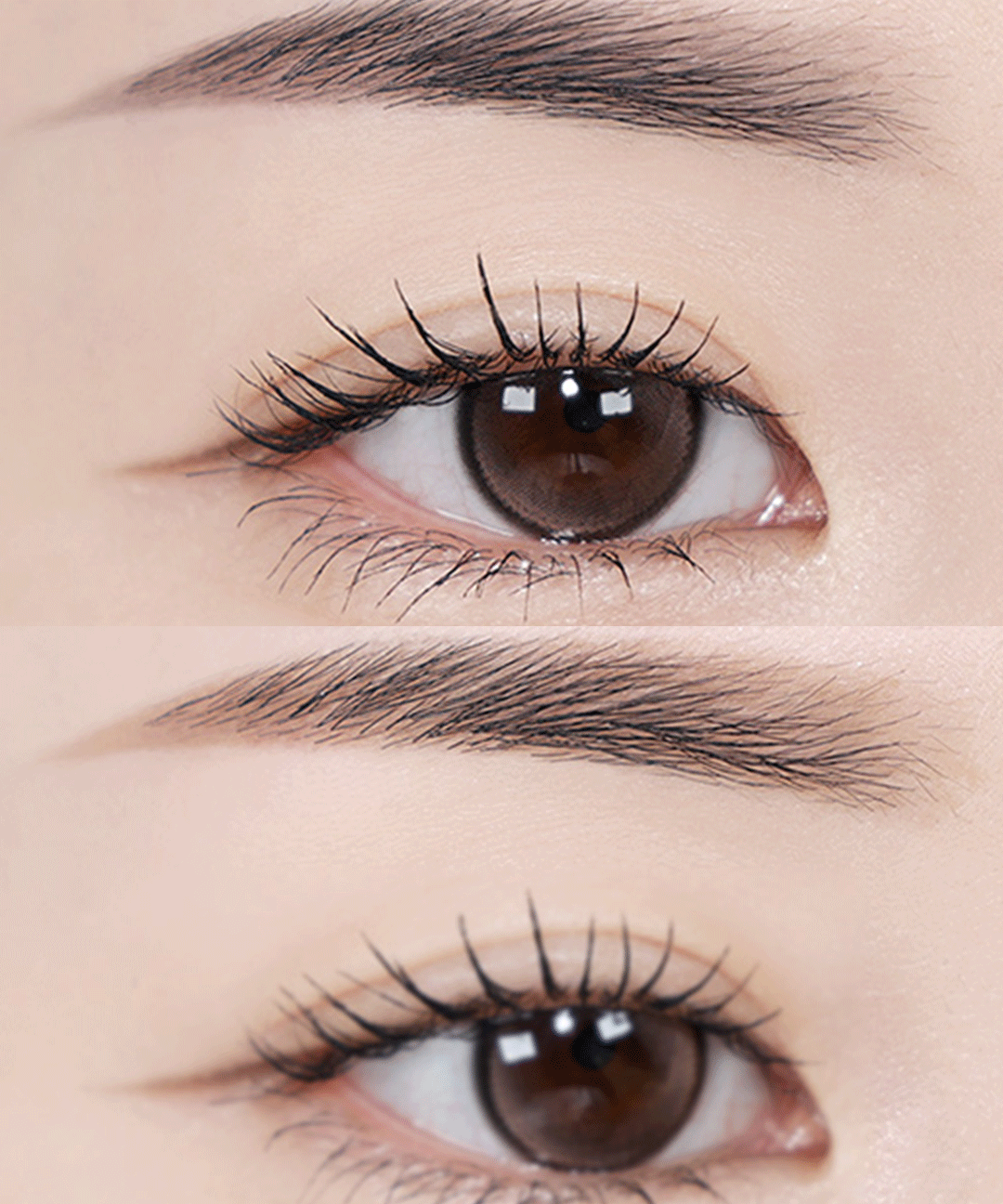 piyonna NEW Super Slim Skinny Brow 2colors Maquillage Yeux Sourcils